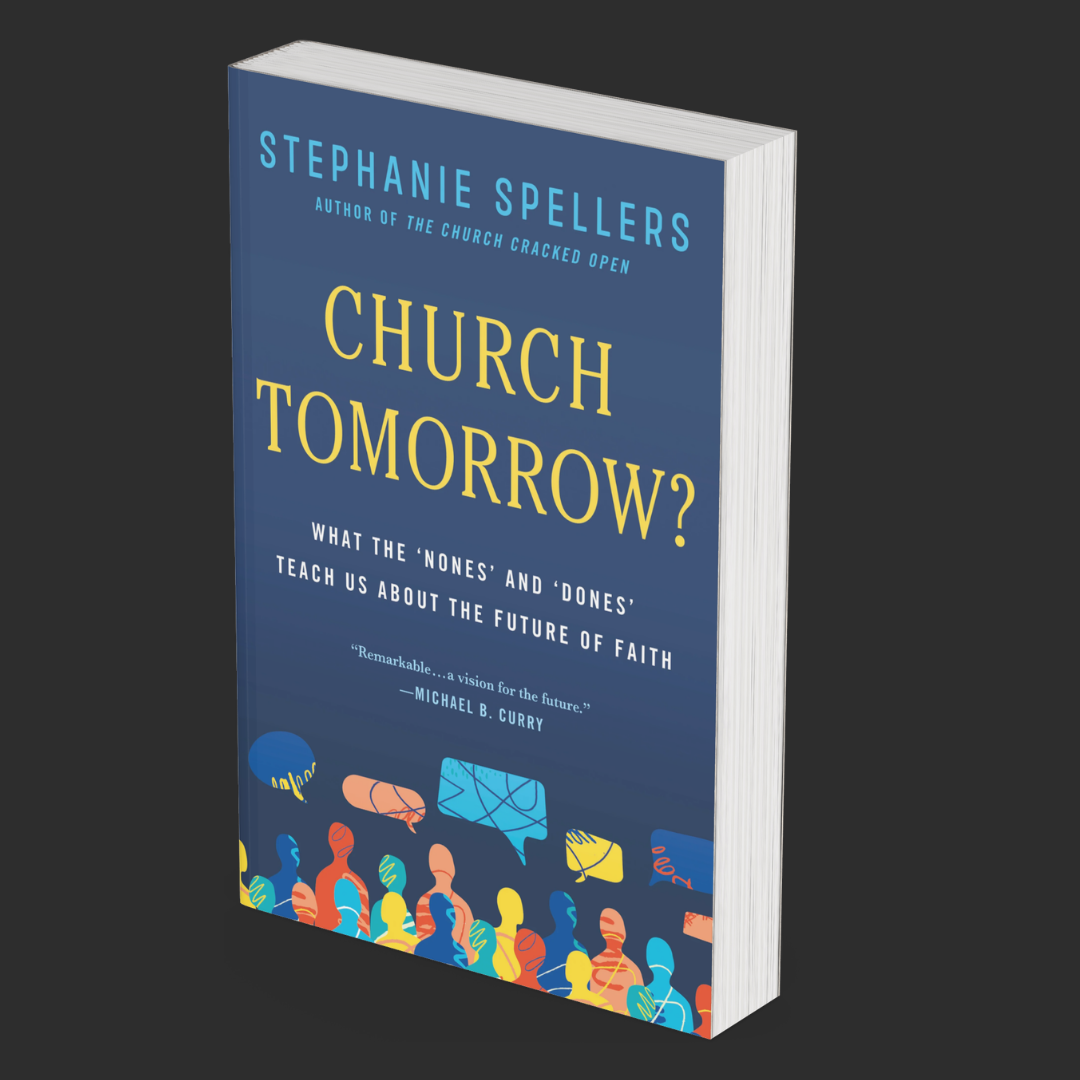 Church Tomorrow?