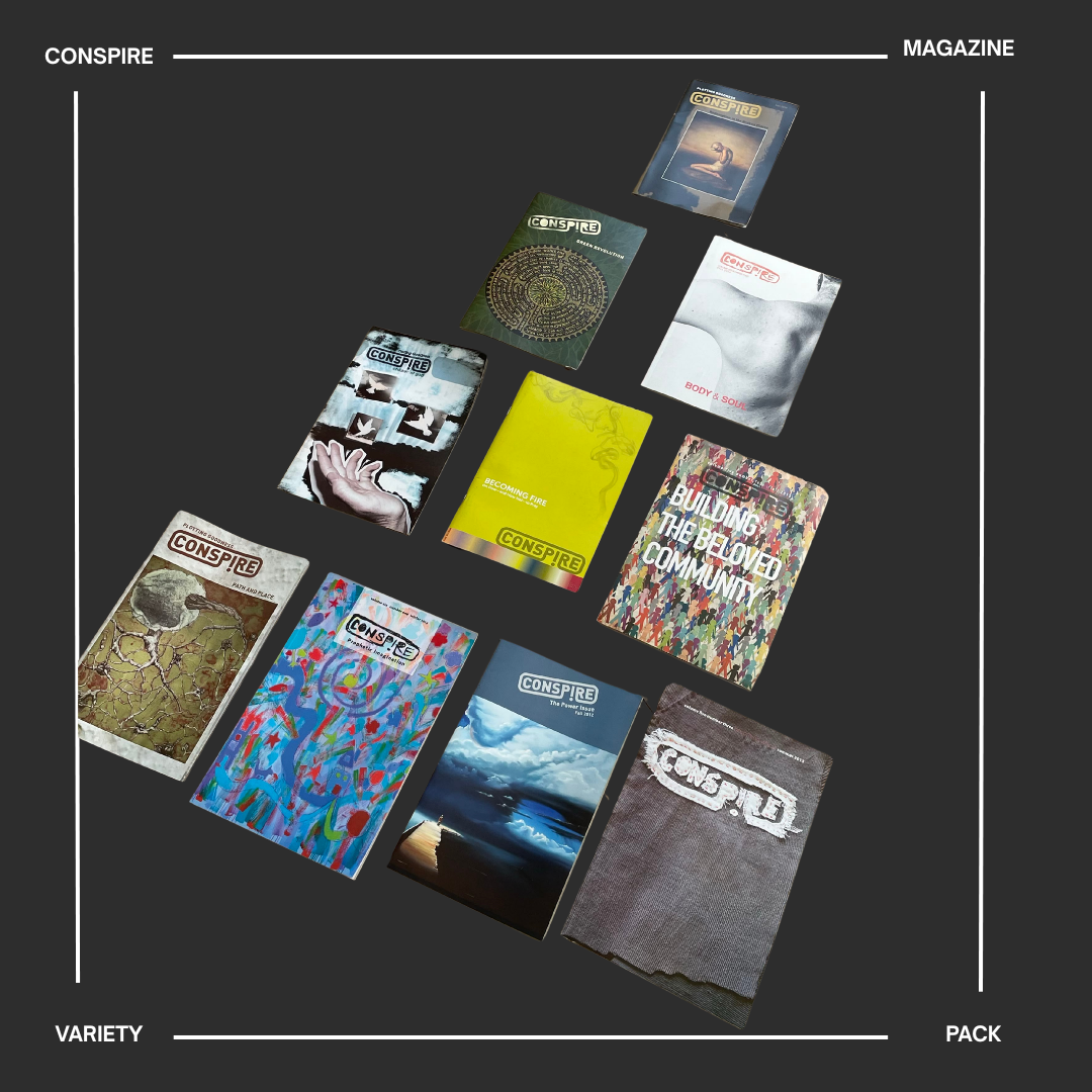 Conspire Magazine Variety Pack